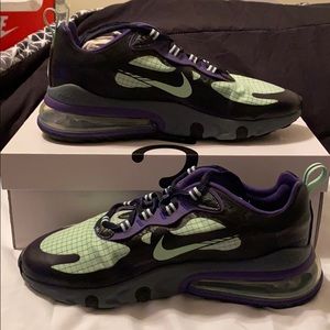 Men’s size 10.5 Nike air max 270 react